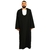 Beca Formatura Preto + Jabô - SEM CAPELO E SEM FAIXA - comprar online