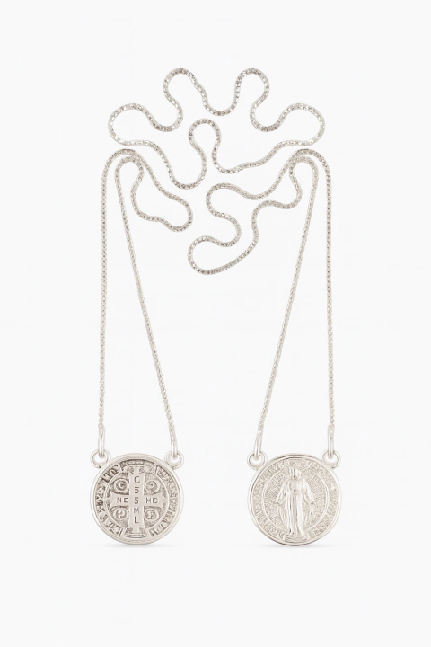 Escapulário São Bento - comprar online