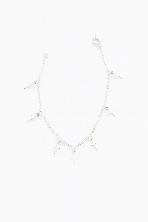 Pulseira Cruz - comprar online