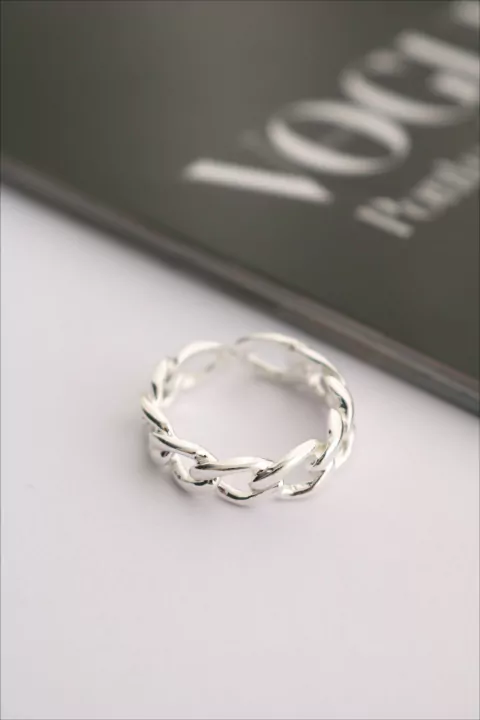 Anel corrente regulável