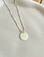 Colar Medalha personalizável - leia a descrição