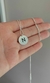 Colar Medalha personalizável - leia a descrição na internet