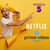 COMBO 5 Disfruta Netflix y Prime Video en una sola suscripción