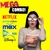 Megacombo: Netflix, PrimeVideo, Disney+, Max y Hispaflix