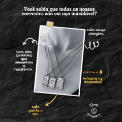 Colar Drácula na internet