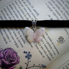 Choker Borboleta