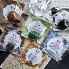 Pedras Naturais - Médias e Especiais