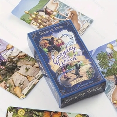 Tarot Everyday Witch na internet