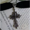 Choker Crucifix