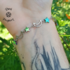 Pulseira Lua e Estrelas