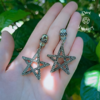 Brinco Pentagrama Tachas