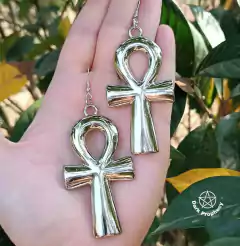 Maxi Brinco Ankh