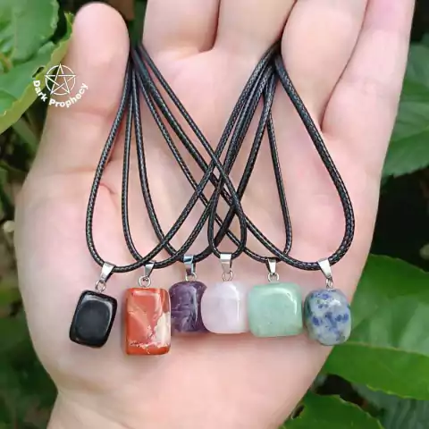 Cordão Pedras Naturais