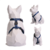 Peitoral H para Cães Dark Blue - loja online