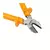 Alicate de Corte Diagonal Isolado 6'' ST70024AST SATA - Jobar Agro