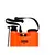 Pulverizador 20 Litros Costal - Starfer Laranja - loja online