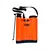 Pulverizador 20 Litros Costal - Starfer Laranja - comprar online