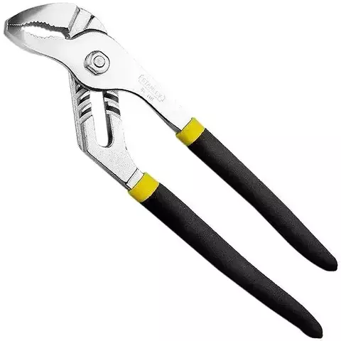 Alicate bomba d´água 12" Stanley aço cromo vanádio - comprar online