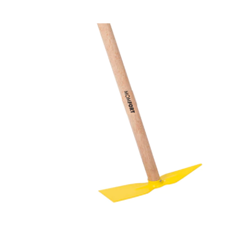 SACHO CORAÇÃO 01 PONTA C/ CABO MADEIRA 40cm - comprar online