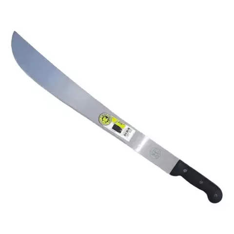 FACÃO DE MATO BELLOTA DUAS CARAS 22” COM CABO PLÁSTICO - comprar online