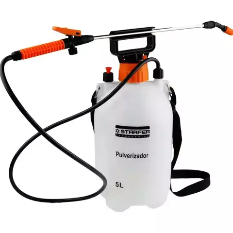 Pulverizador Manual De Pressão 5 Litros - Starfer - comprar online