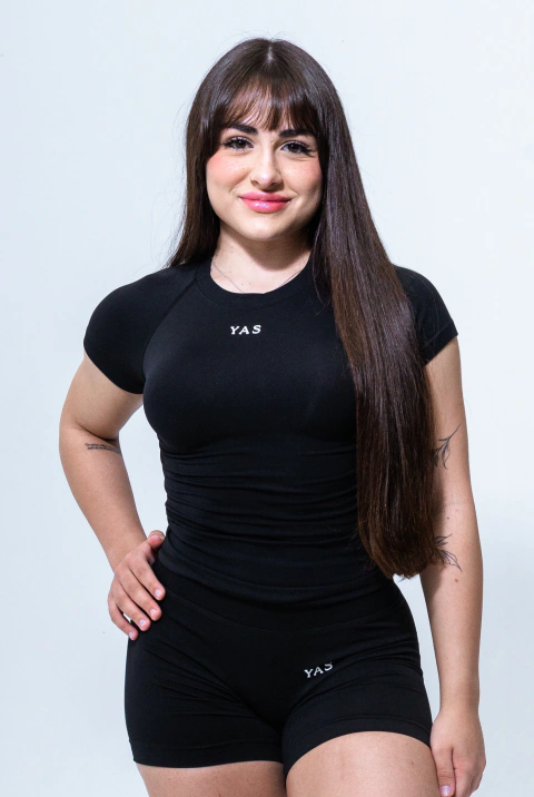 Blusa Daily Black