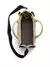 THE TOTE BAG BEIGE JACQUARD - JUST GOD