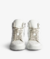 ZADIG VOLTAIRE SNEAKERS STARS WHITE - tienda online