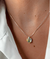 SWA ® NECKLACE SILVER