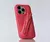PRE ORDER - RHODE LIP CASE + LIPSTICK CHERRY RED