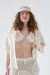 Kimono artesanal cauri - tienda online