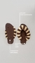 Chinelo puffer Cumaru - loja online