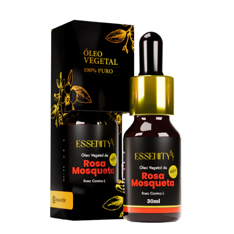 Óleo Vegetal de Rosa Mosqueta 100% Puro - comprar online