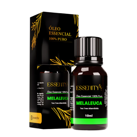 Óleo Essencial de Melaleuca 100% Puro - comprar online
