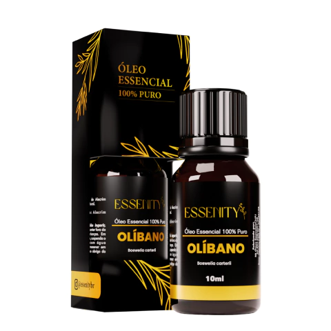 Óleo Essencial de Olíbano 100% Puro - comprar online
