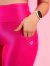 LEGGING LYVA GLOW - PINK na internet