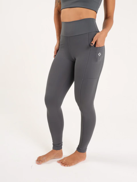 LEGGING LYVA - CINZA
