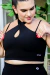 Imagem do TOP HELENA - PRETO