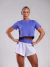 CROPPED LORES - LAVANDA - comprar online