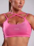 TOP LAIS - ROSA CHICLETE - LYVA