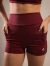SHORT CROSS - VERMELHO - LYVA
