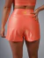 SHORT LARA DUPLO GLOW LARANJA - loja online