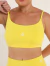 TOP ANA - AMARELO - comprar online