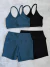 Conjunto morley (top+shortie) - tienda online