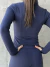 Conjunto importado I RUN campera + calza recta (frisado) - Nada Negro Liso
