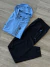 Conjunto importado I RUN campera + babucha - comprar online
