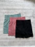 Conjunto importado Seamless sin frunce - Nada Negro Liso