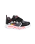 Zapatillas Mickey Liviana Negro con Luces 22 a 26 - comprar online