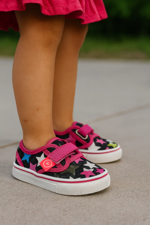 Zapatillas con Abrojo Prowess Niña del 17 y 18 - comprar online