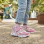 Zapatilla Footy Sky Unicorn con Luces Niña Art. WOW933